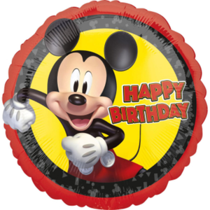 Micky Mouse Round foil balloon 