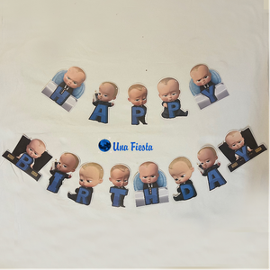 Baby boss2 HBD banner 