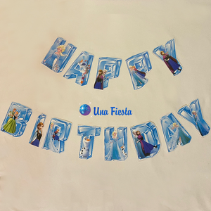 Frozen HBD banner 
