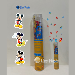 Micky mouse party popper 