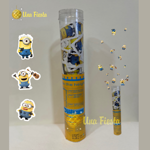 Minions party popper 