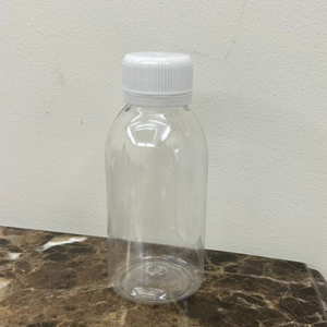 Mini juice bottle 125 ml 