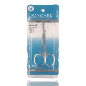 مقص ZANGAER مستقيم للاظافر والشعر