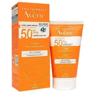 AVENE SOLAIRE Crème sans Parfum SPF50+ 50ml -