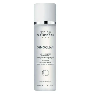 ESTHEDERM Osmoclean مزيل مكياج لطيف ومنظف فعال للوجه والعينين