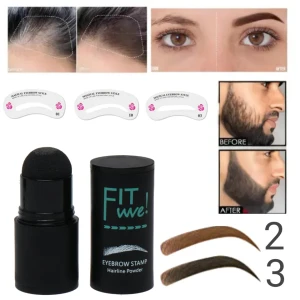 ختم الحواجب والشعر السحري FIT ME 