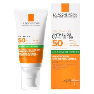 La Roche-Posay Anthelios SPF 50+ Oil Control Gel-Cream