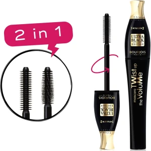 Bourjois Twist Up The Volume 