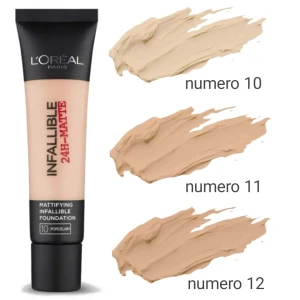 Infallible 24H Matte Foundation