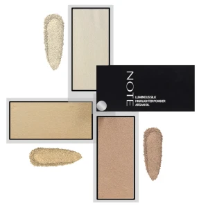 Note Luminous Silk Highlighter Powder 