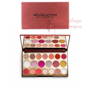 Makeup Revolution Precious Stone Eyeshadow Palette 