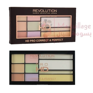 REVOLUTION HD PRO PRIME Correct &amp; Perfect 