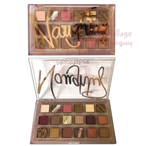 Mocallure NAUGHTY  Eyeshadow PALETTE