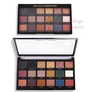 Revolution Beauty London Makeup Pro Regeneration