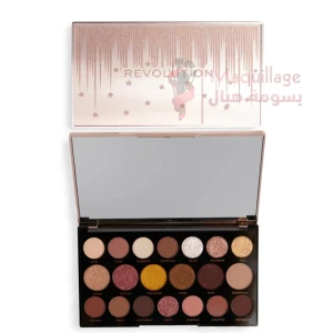 Makeup Revolution Ultimate Lights Shadow Palette