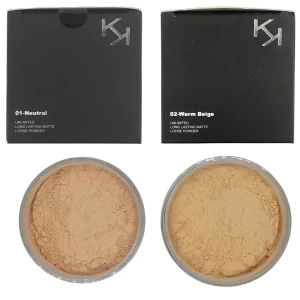 KIKO MILANO – Nothing Matte Loose Powder