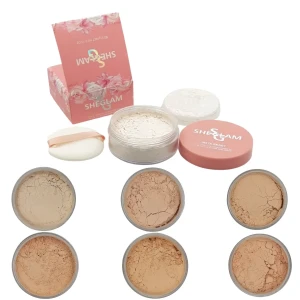 SHEGLAM Insta-Ready Setting Powder