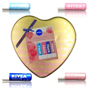 Nivea Luxurious Lips Gift Set
