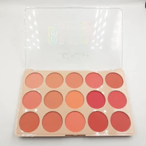 Nour Beauty  blush beautiful secret