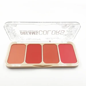 Nour Beauty DREAMS COLORS BLUSH PALETTE 2