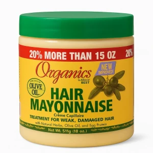 organics Soin Cheveux - Traitement Revitalisa