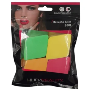 4 اسفنجات مكياج هدى بيوتي