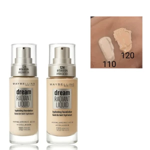 Maybelline Dream Radiant Liquid Hydrating Fou