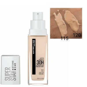 Maybelline SuperStay Active Wear Foundation 