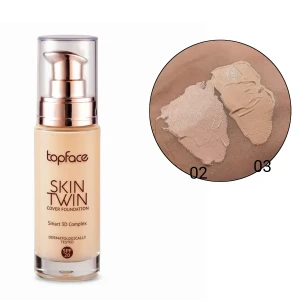TopFace Skin Twin Cover Foundation 