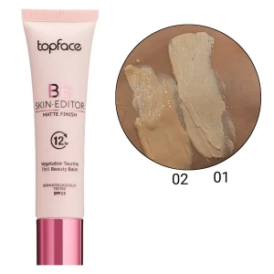 Topface B B Skin Editor Matte Finish (1 2 3)