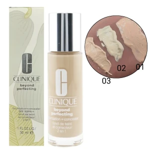 Clinique Beyond Perfecting 21,22,23