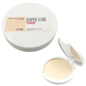  Maybelline New York Super Stay – 20 Ivory ivoire