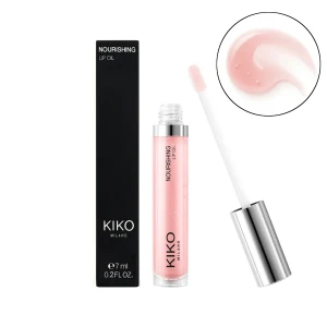  زيت الشفاه KIKO MILANO Nourishing Lip Oil بدرجة 01 