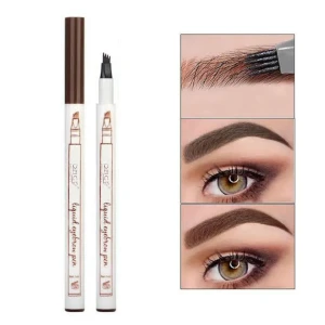 وصف المنتج  قلم تحديد الحواجب السائل DMC Liquid Eyebrow Pen