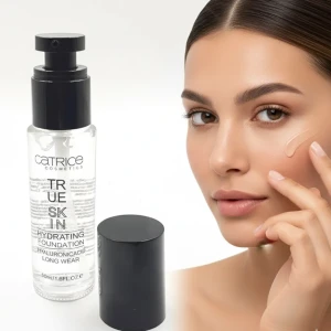 برايمر Catrice True Skin Hydrating