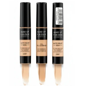 Forever Matte Velvet Skin: Waterproof Conceal
