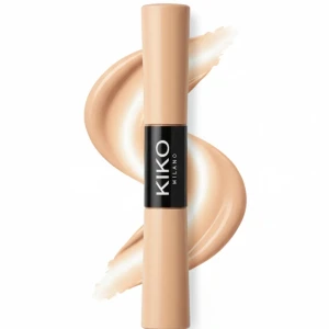 Kiko Full Coverage Foundation and concealer