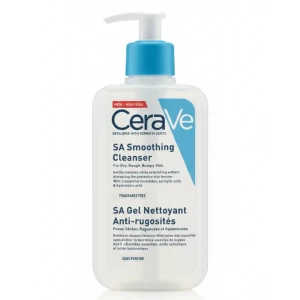 CeraVe SA Smoothing Cleanser جل منظف لتنعيم البشرة