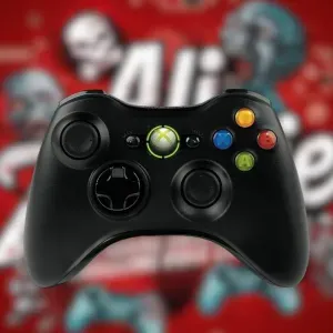 وحدة تحكم xbox360 