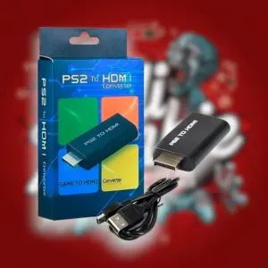 تحويله بلي 2  HDMI