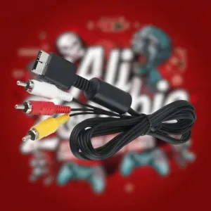 كيبل تلفاز بلي 2 AV