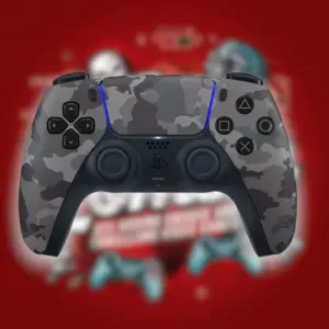 وحدة تحكم بلي 5 عسكريه