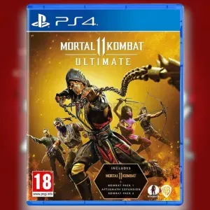 mortal kombat 11 ultimate