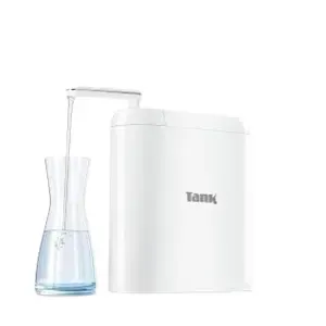 فلتر تانك برو - ابيض