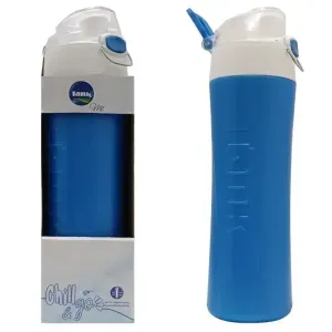 زجاجه مياه تانك - 0.65 لتر - لبني