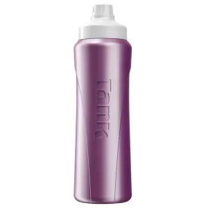 زجاجه مياه تانك - 1 لتر - بنفسجي