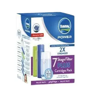 عبوه شمع تانك 7 مراحل