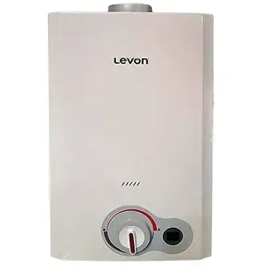 سخان غاز ليفون - 6 لتر