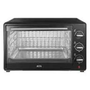 فرن كهربائي ATA - شوايه - 49 لتر