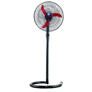 مروحه ستاند فريش - اسود -18 بوصه